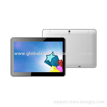 Dual-SIM Card MIDs with 10.1-inch MTK8389 Quad-core CPU